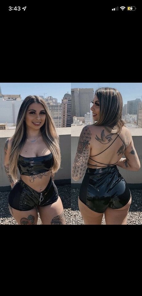 Licii Sanchez 完璧なポルノスター アーカイブ