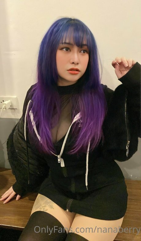 nanaberry かわいいポルノスター 写真