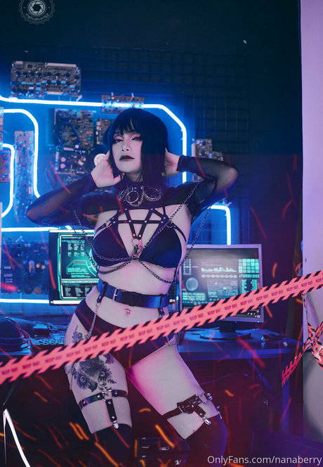 nanaberry ホットなポルノスター 写真