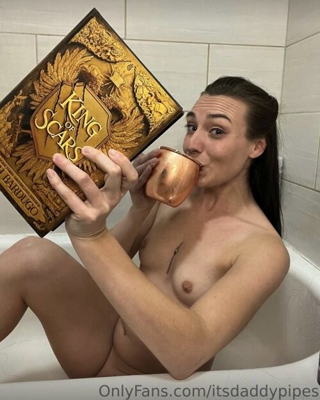 Itsdaddypipes ポルノスター ヌード 写真