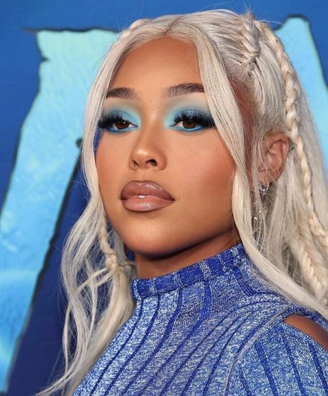 jordynwoods ポルノモデル 写真