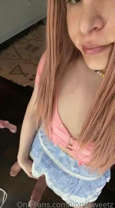 vonshweetz 可愛い女優 画像