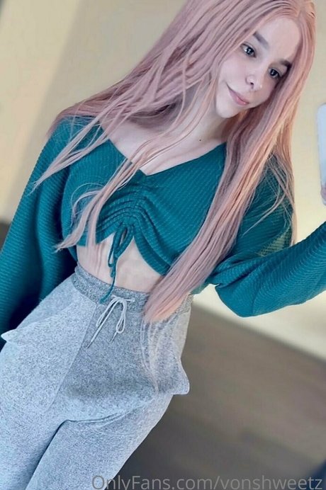 vonshweetz スター 裸 写真