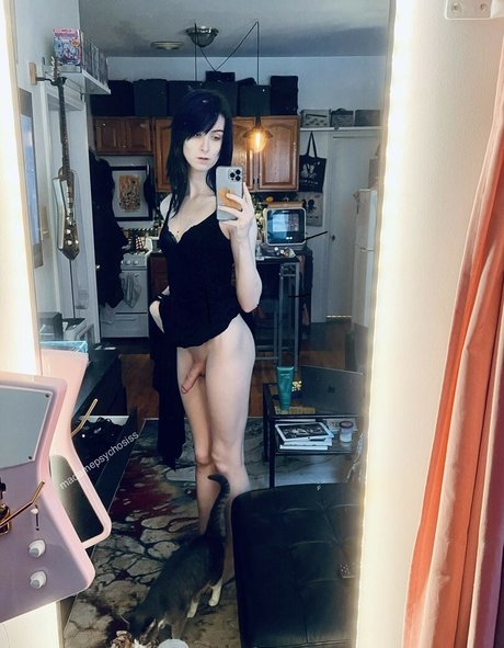 Madamepsychosiss 限定モデル 写真