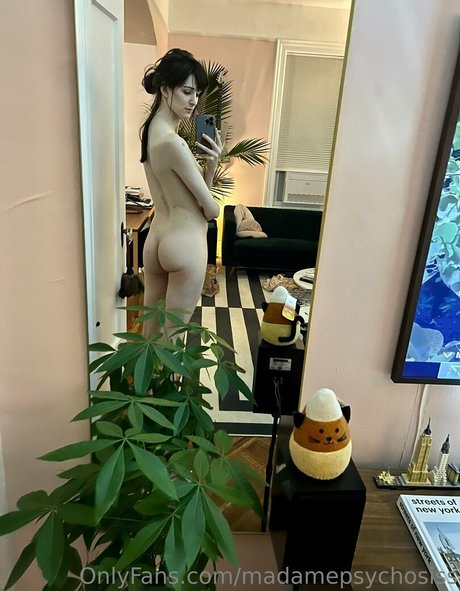 Madamepsychosiss ポルノスター 美しい 画像