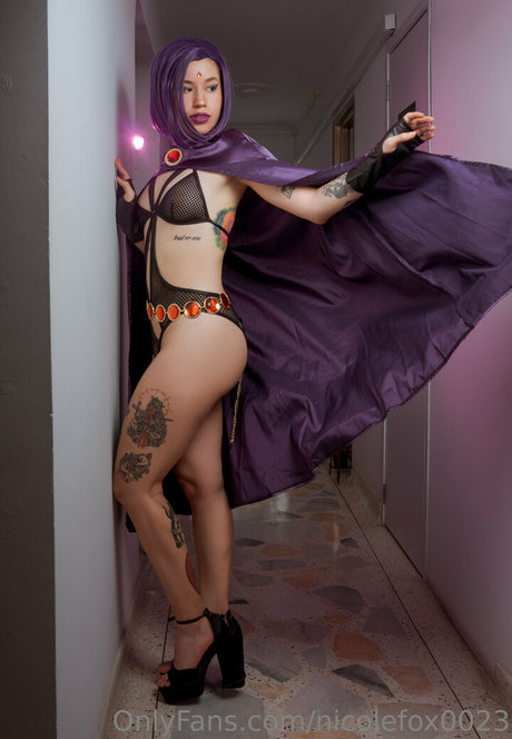 nicolefox0023 HDポルノスター ギャラリー