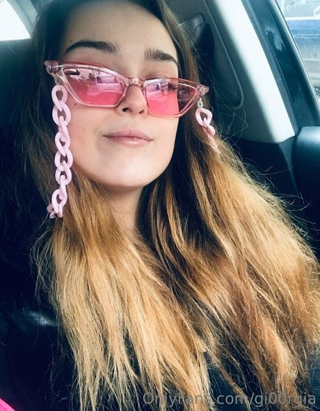 gi00rgia セクシーなスター 写真