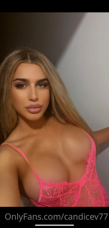 candicev77 スター ヌード ギャラリー
