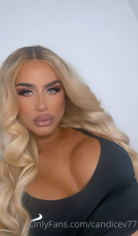 candicev77 ヌードスター 画像