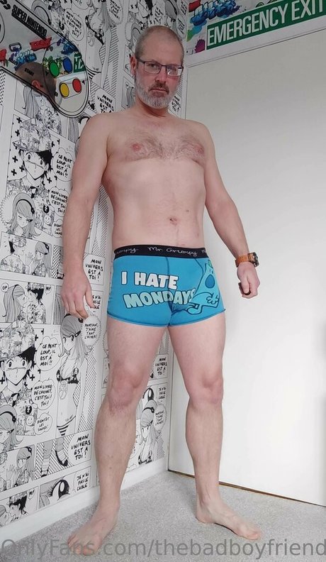 thebadboyfriend 美しいモデル 写真