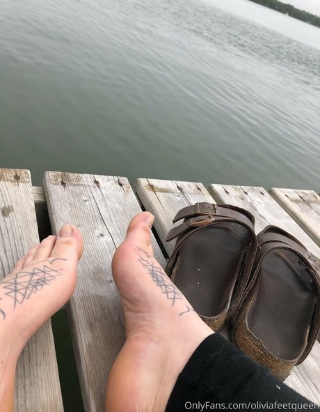 oliviafeetqueen ポルノスター パーフェクト 画像