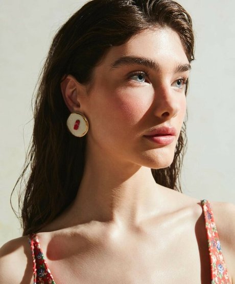 Bianca Balsini エロティックなモデル 写真