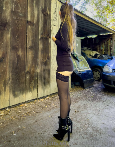 charlottemarin 裸の女優 写真