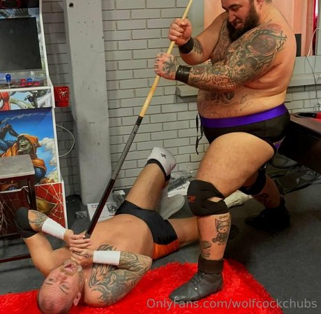 wolfcockchubs アートスター ギャラリー