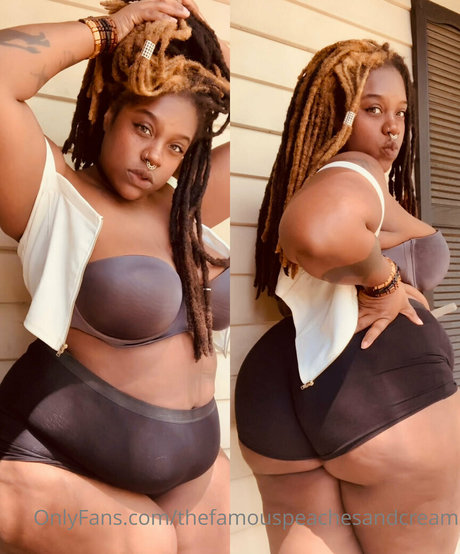 thefamouspeachesandcream セックス女優 写真