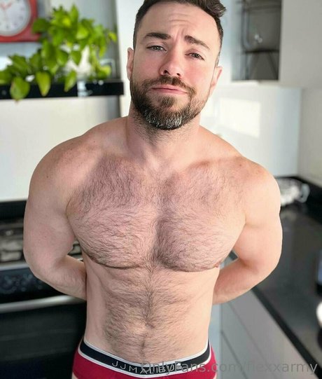 flexxarmy アートポルノスター 写真