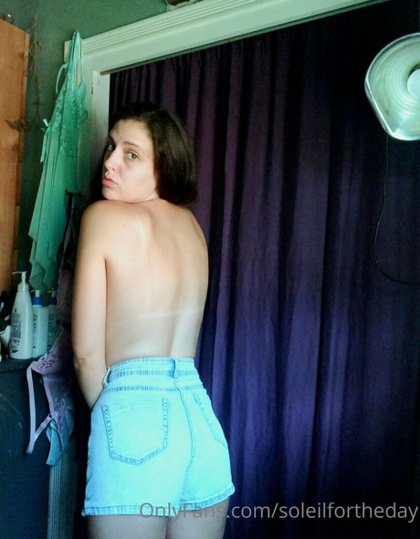 soleilfortheday XXXモデル 写真