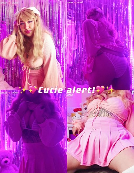 vipjordanlalond スター ヌード アーカイブ