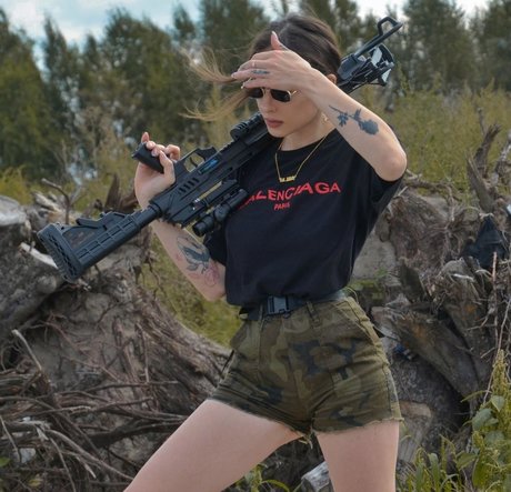 Kit Lilith ポルノスター 写真