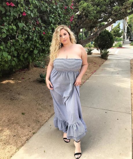 Lo Sangstaaa かわいいモデル 写真