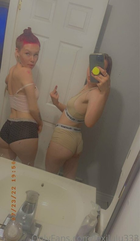 lexilulu333 ポルノスター 独占 ギャラリー