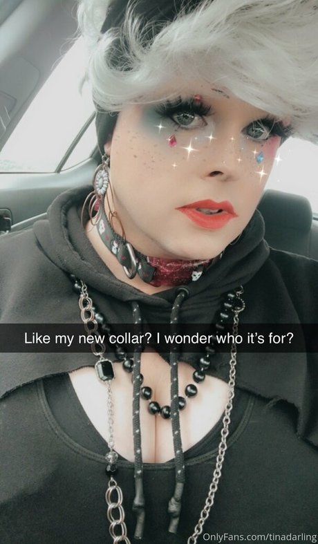 tinadarling スター ヌード ギャラリー