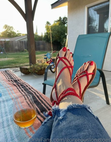 gorgeouslongtoes かわいいスター ギャラリー