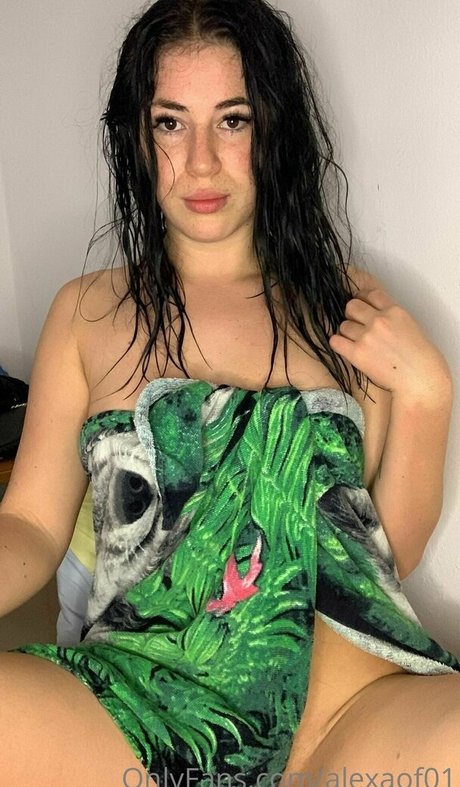 alexaof01 ポルノスター ホット 画像