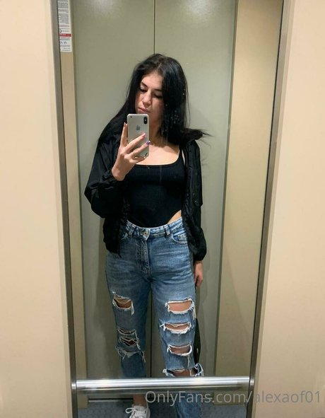 alexaof01 完璧なモデル 写真