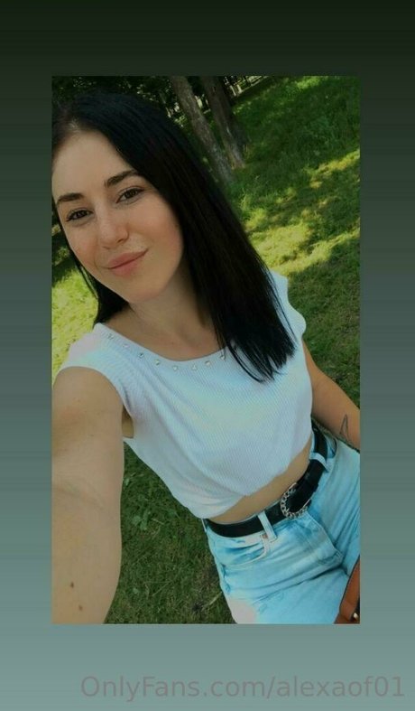 alexaof01 美しいモデル 写真