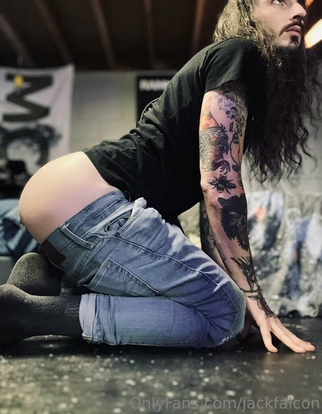 jackfalcon 完璧な女優 写真