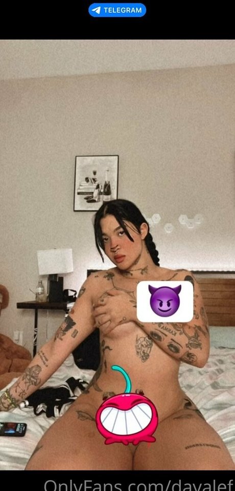 Dayale Asmr ヌード女優 画像