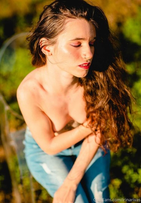 irinarivas アートモデル 画像