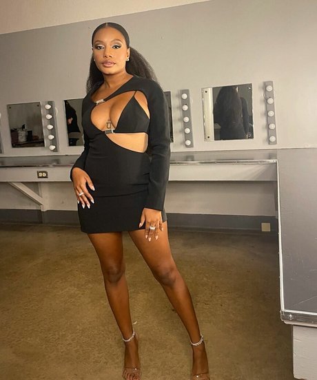 Imani Hakim 素敵な女優 画像