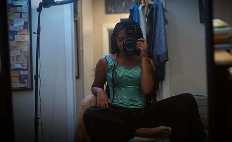 Imani Hakim かわいいスター 画像