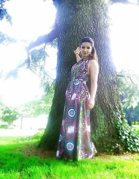 Diana Cu De Melancia ポルノスター アート 写真