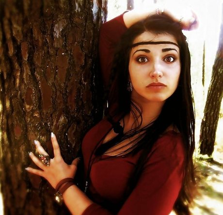 Diana Cu De Melancia ポルノスター セクシー 写真