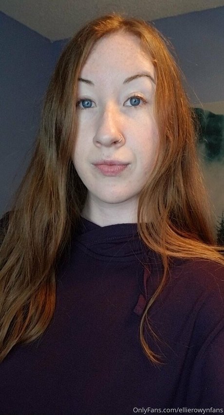 ellierowynfans かわいいモデル 写真