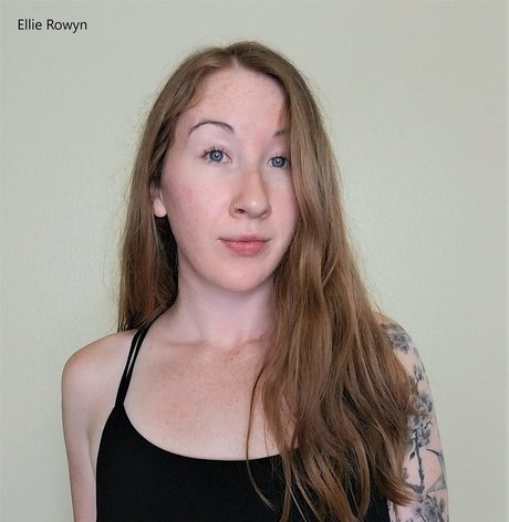 ellierowynfans プロフィール写真