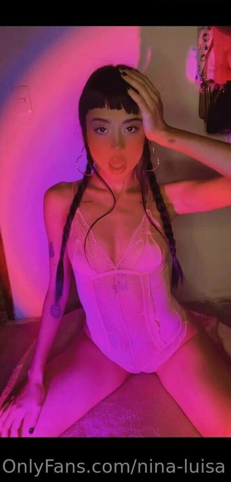 nina luisa 素敵なモデル 写真