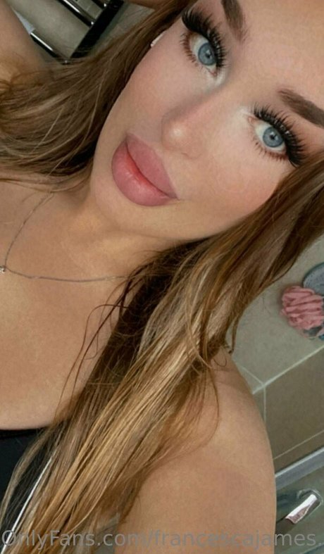 francescajames free ポルノスター セクシー 写真