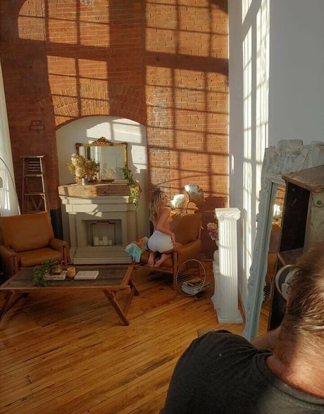 Mackenzie Lubeck 女優 写真