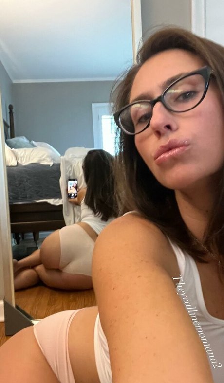 Montana James 美しいポルノスター 画像