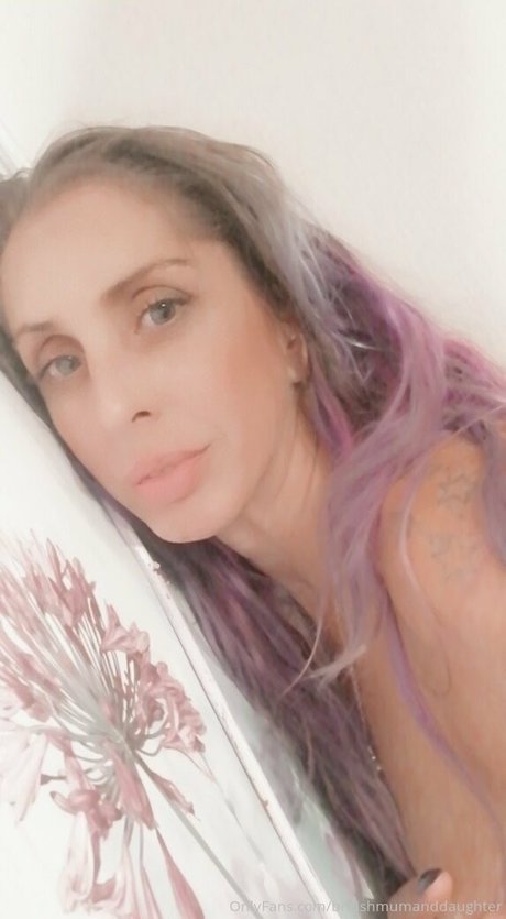 britishmumanddaughter 高品質モデル 写真