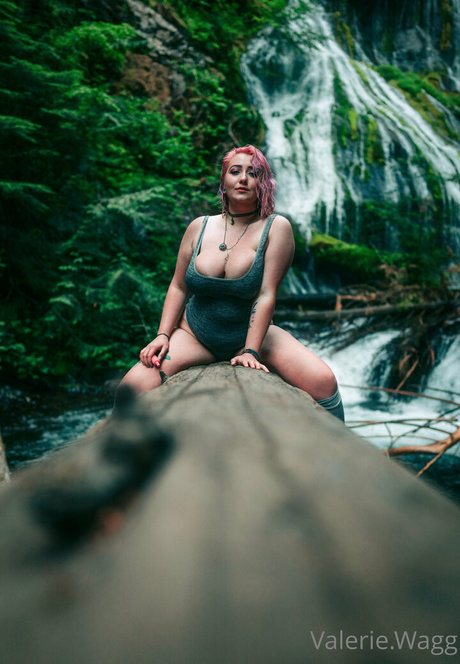 Valerie wagg アートポルノスター 写真