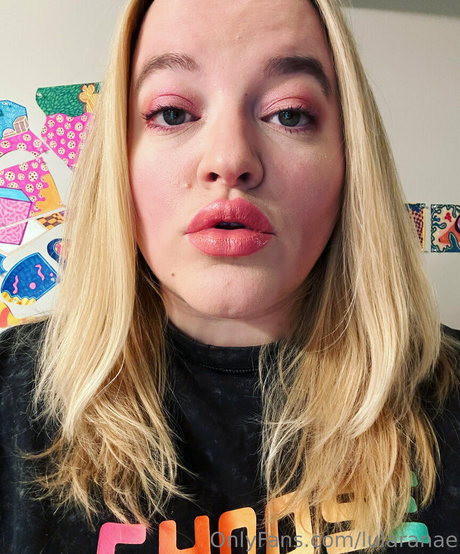 LulaRanae アートポルノスター 写真