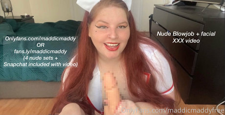 maddicmaddyfree ポルノモデル 写真