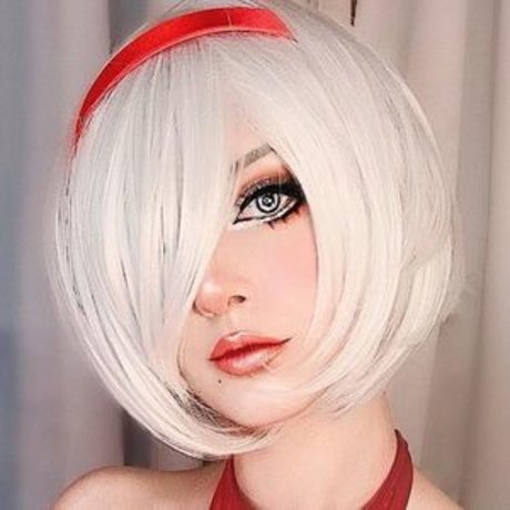 Choukandii アートモデル 写真