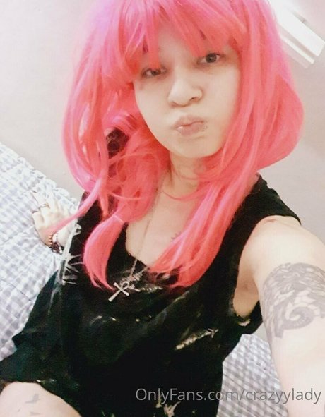 crazyylady 裸モデル 写真