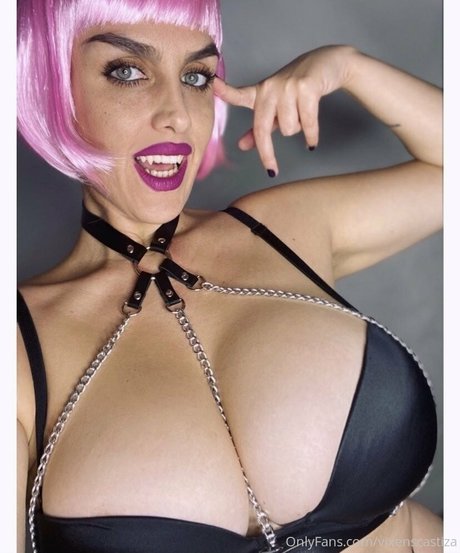 Castiza Vixens モデル 写真